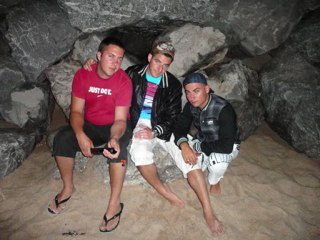 Week end à Bidart les 11, 12 et 13 Juin 2011.