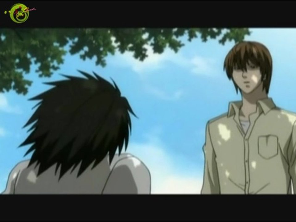 Wazabi 2011 - Death note - 'L et K' - 'satty et Kippert-san'