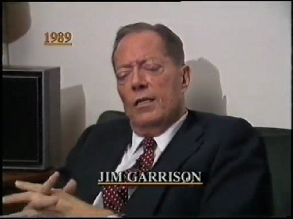 Beyond JFK - The Question of Conspiracy part 4 of 9