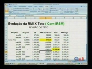 Técnica de elaboração de cálculos - Parte 02 - Dr. Valdir José de Amorim