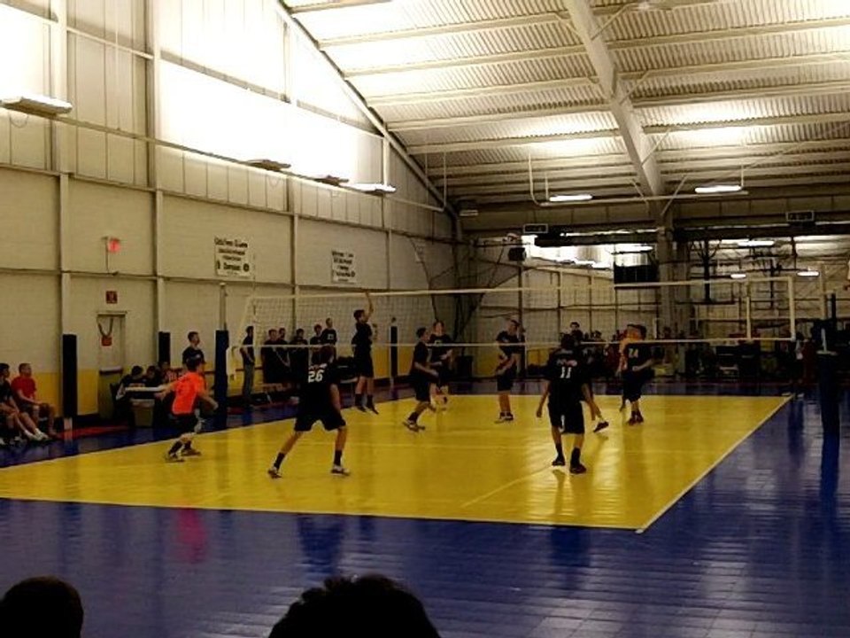 PH2 NVC 16u Game 1 (Part 2 of 3)
