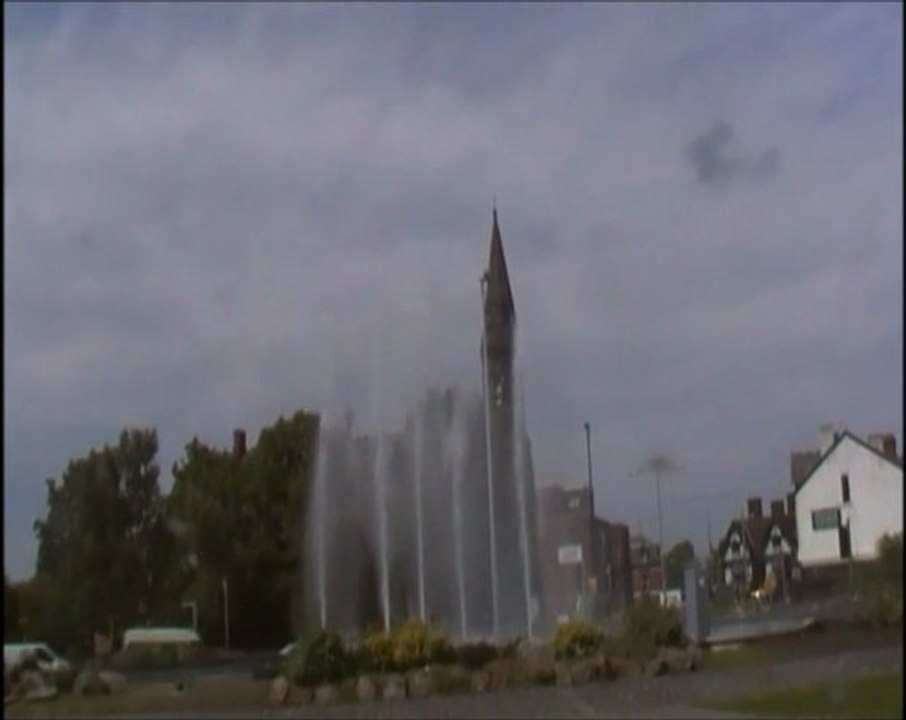 Fountains Roundabout