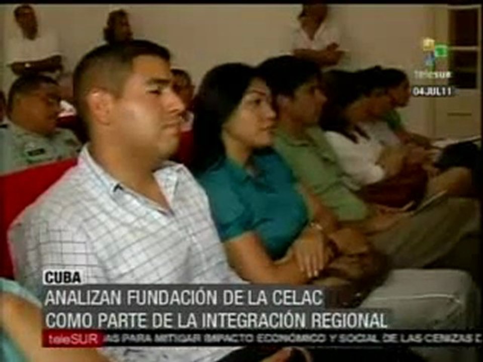 Creación en Cuba de CELAC