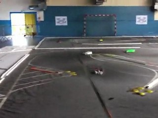 endurance trets 2011 (course)