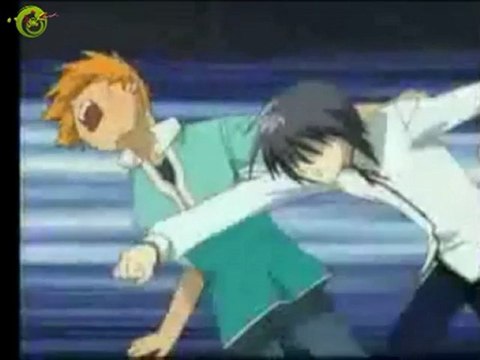 Wazabi 2011 - Fruits basket - 'Kyo et Yuki' - 'ambre et cameron'