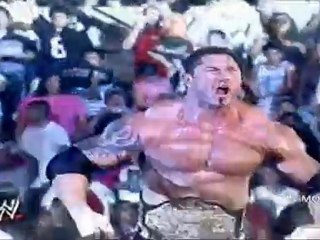 _Team Raw vs Team Smackdown Survivor Series 2005 PROMO_‏