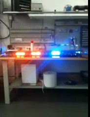 VIDEO RAMPE FIRE LEGEND FEDERAL SIGNAL SIRAC