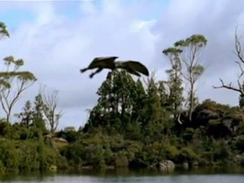 Im Reich der Giganten-E04-Unter Flügeln von Giganten