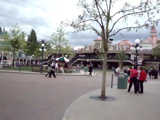 Town Square - All around view