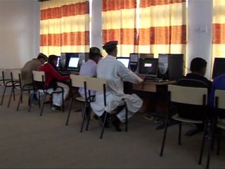 Arabic-web-Fresh start for trainee Taliban fighters in Pakistan