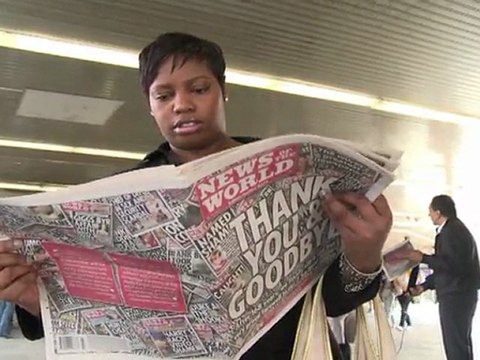 Le Journal vidéo du dimanche 10 juillet 2011, édition de 18H00