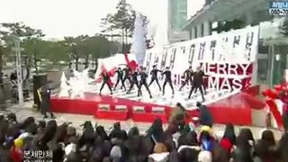 Super Junior - Bonamana [outdoor stage]