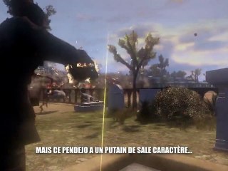 Call of Juarez The Cartel - Eddie Guerra Character Trailer