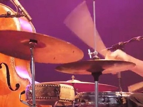 Journal Vidéo du Festival Jazz A Luz 2011 - Vendredi 8 juillet