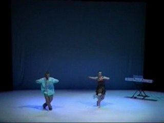 Spectacle Rencontres "ludo estelle"