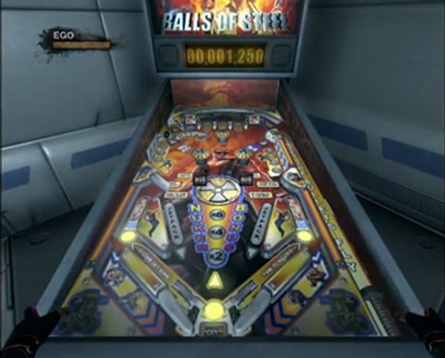 Duke Nukem Forever walkthrough (4) : Dans le Duke Cave Part 1/2