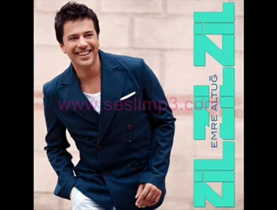 Emre ALTUĞ(TEK AŞKIM)