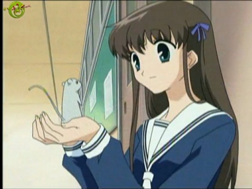 Wazabi 2011 - Fruits basket - 'Tohru et Yuki' - 'johana et marion'