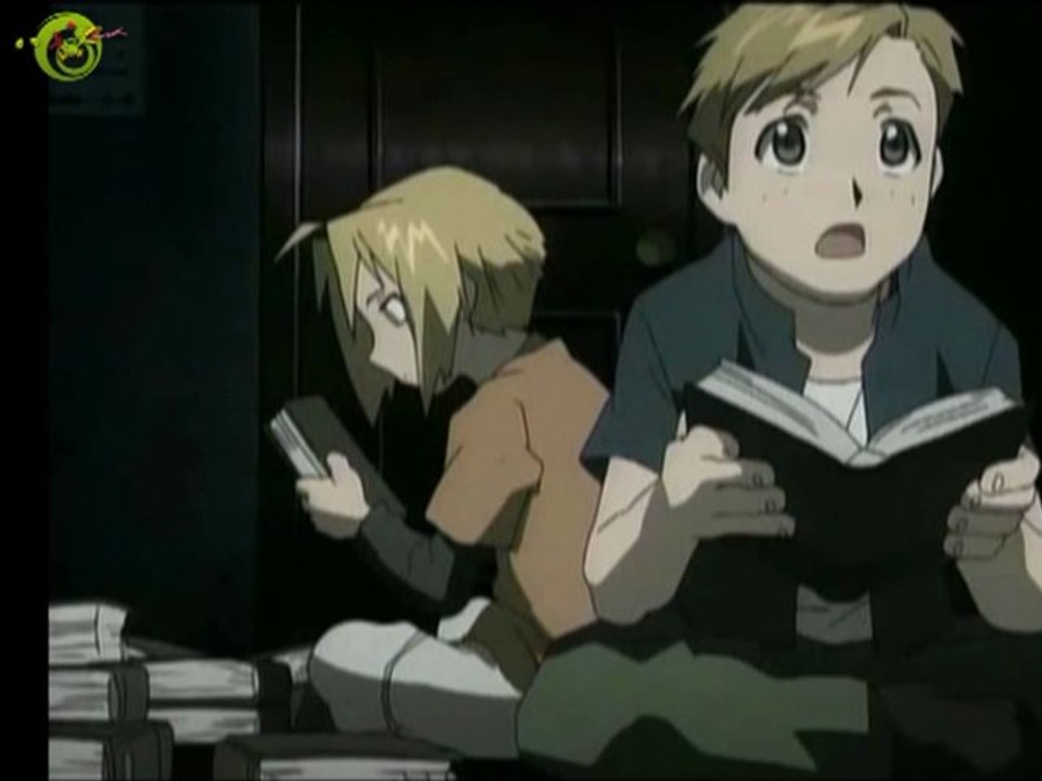 Wazabi 2011 - Fullmetal Alchemist - 'Edward et Alphonse' - 'Kippert-san et Shiro'