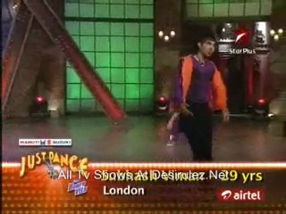 Just Dance-10th july 2011 pt1
