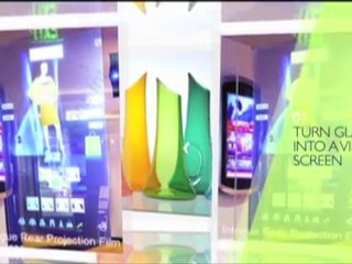 Touchtable Touch Screen Technology, Multi Touch Table