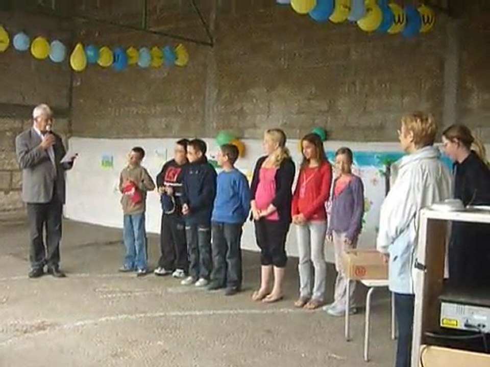 EPPES : Kermesse 2010-2011 le 25 Juin 2011 D