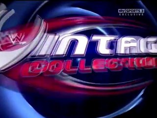 WWE Vintage Collection 2011.07.10