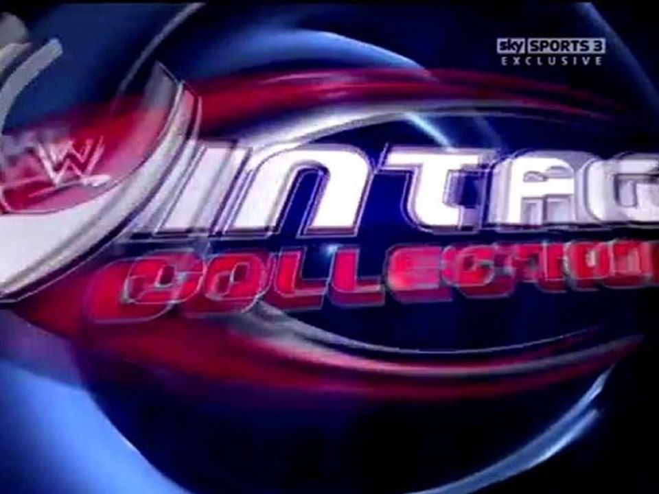 WWE Vintage Collection 2011.07.10
