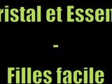 Essena et Kristal - Filles facile