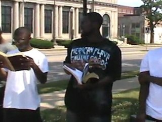 Destruction of Keno-where in America pt4