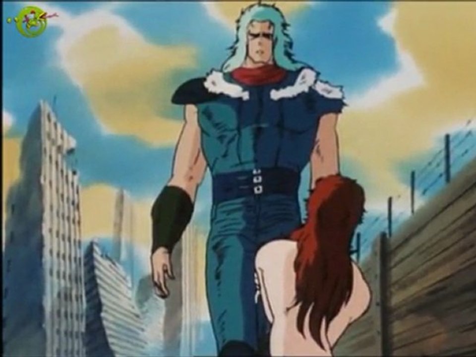 Wazabi 2011 - Hokuto no ken - 'Rei et Mamiya' - 'Krøss et chuchu'