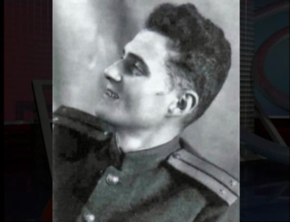 Александр Дракохруст в проекте "Шрамы на сердце"