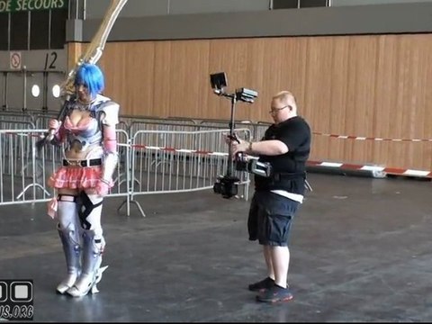 Japan Expo 2011 Reportage (14/) Paris Nord Villepinte