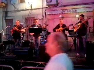 olvier et passion gipsy a carpentra juillet 2011 part 3.3