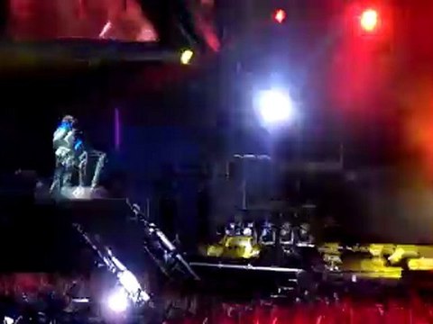 The Black Eyed Peas, stade de France 22 juin 2011