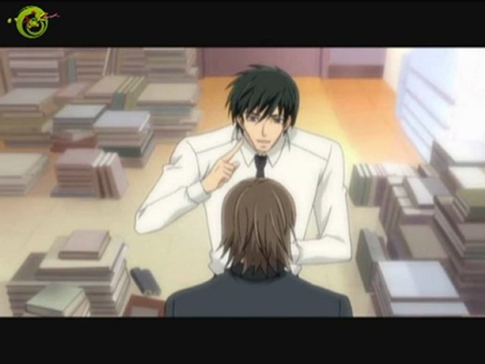 Wazabi 2011 - Junjou romantica - 'Hiroki et Miyagi' - 'miharu et tsuki'