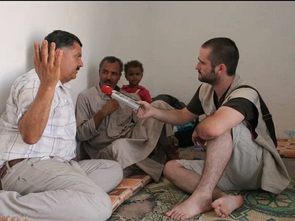 Fantastique solidarité des Tunisiens de Medenine