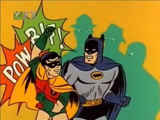 Batman TV series intro (1966)