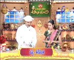 Abhiruchi - Recipes - Kobbari Pala Charu,Sweet corn choup,Nuvvula Barfi,Boppai chutney-02