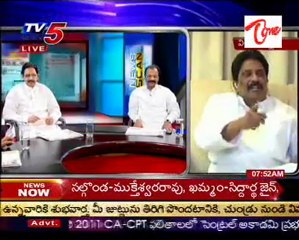 News Scan - Andhra Prabha Vasudeva Dekshitilu,TDP Leader Aravind Kumar - 03