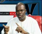 khalifa Ababacar SALL invite de Sélébé YONN  le jeudi 19 Mai 2011