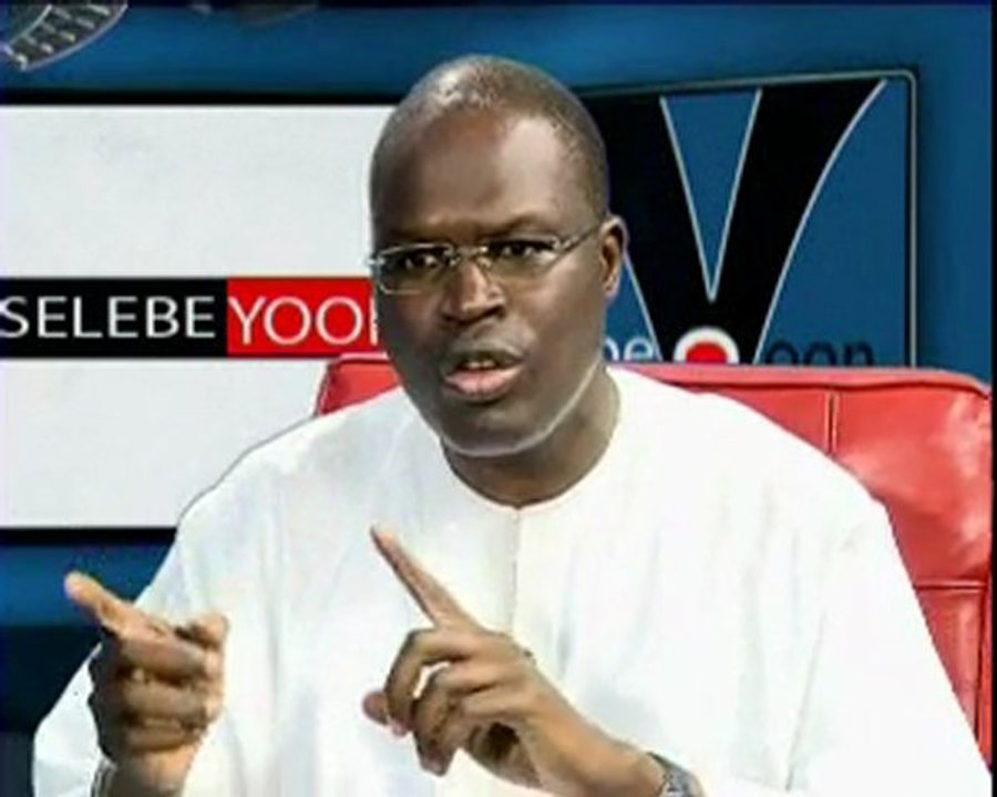 khalifa Ababacar SALL invite de Sélébé YONN  le jeudi 19 Mai 2011