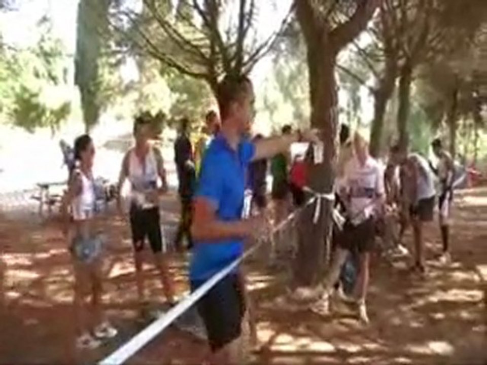 7ème Duathlon d'Aspretto