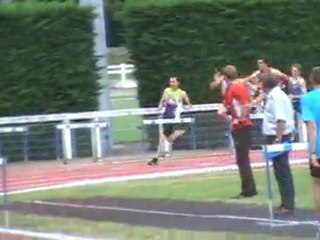 4H Tarare 2011 - course de Romain Turin (ACVS)