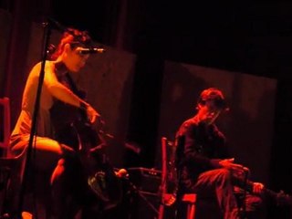 Journal Vidéo du Festival Jazz A Luz 2011 - Samedi 9 juillet