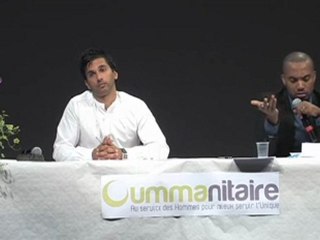 Sheikh Mohamed Bajrafil, une éthique universelle, conférence organisé par Oummanitaire PART 6/6