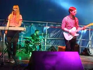 ECHO LAKE "In Dreams" 1234 Shoreditch Festival, 2011.