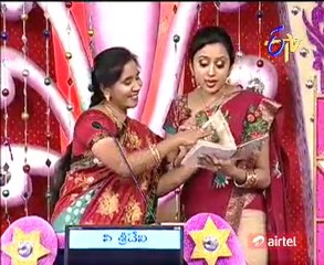 Star Mahila - Ladie's Game Show - 09th  Feb 11 - 01