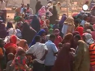 Urgent appeal for drought victims