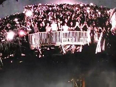 concert de U2 - Montréal - 09/07/11